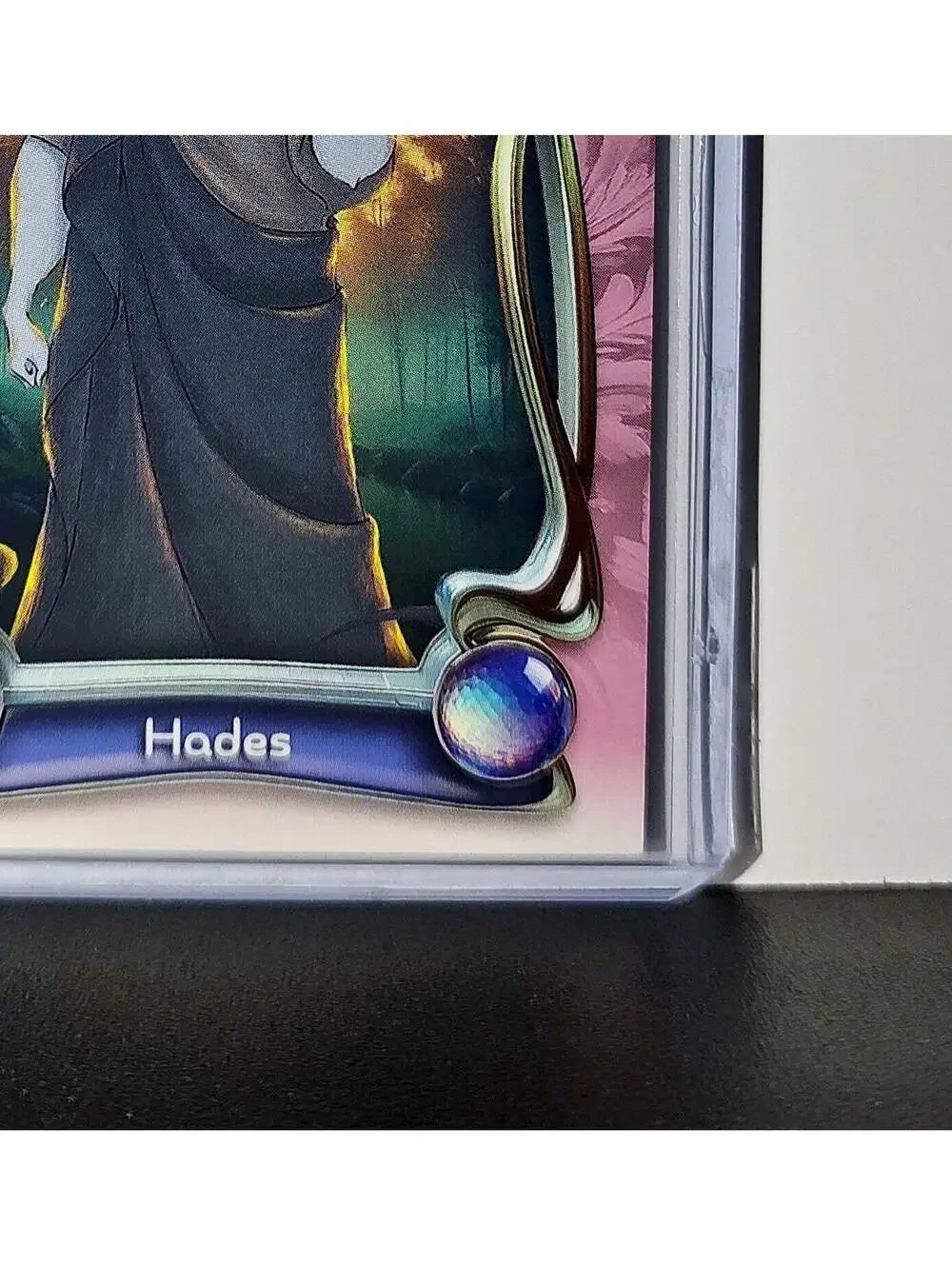 Hades 2025 Topps Disney Wonder #60 Card Hercules